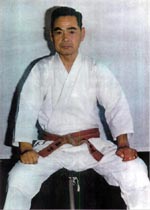 photo of Soke Sugita