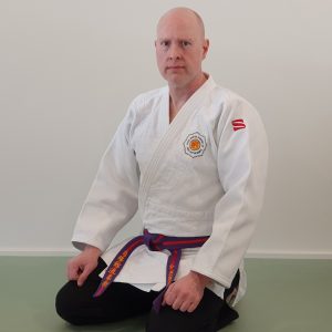 Renshi Jeroen Kueter