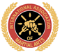logo of the International Association of Martial Arts