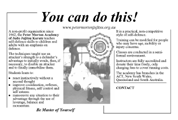 PMAJJK A5 flyer